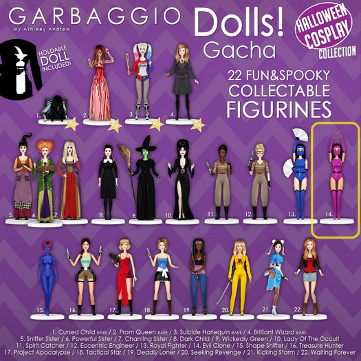 14. Garbaggio // Evil Clone