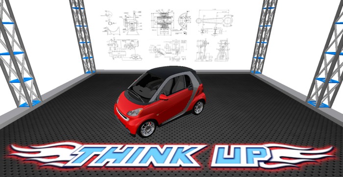 THINK UP Litle City