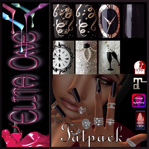 ~EO~ New Years 2018 Fatpack