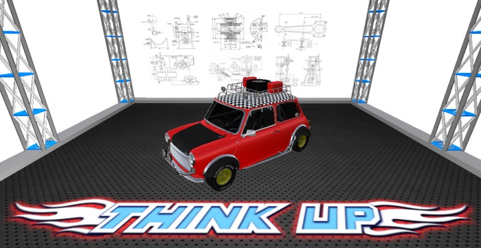 My mini rally