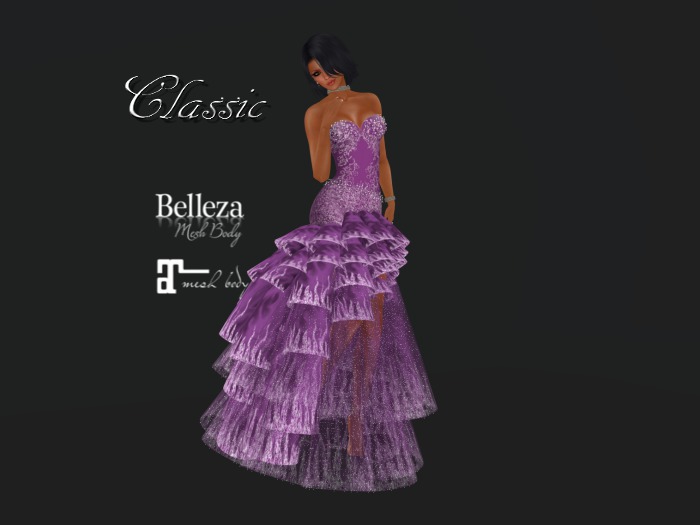 jinnilli'M Couture Violet Mellena-Add!