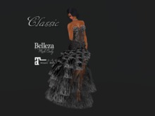 jinnilli'M Couture Black Mellena-Add!