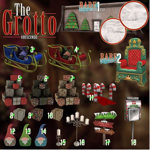 [Krescendo] The Grotto - 10
