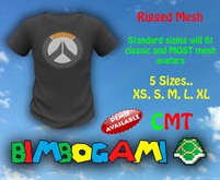 <b> Overwatch T-shirt Male (boxed)