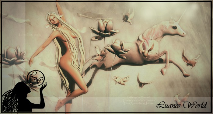 :LW: Poses - Always be, female pose