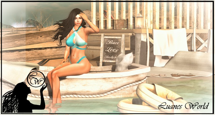 :LW: Poses - Summertime