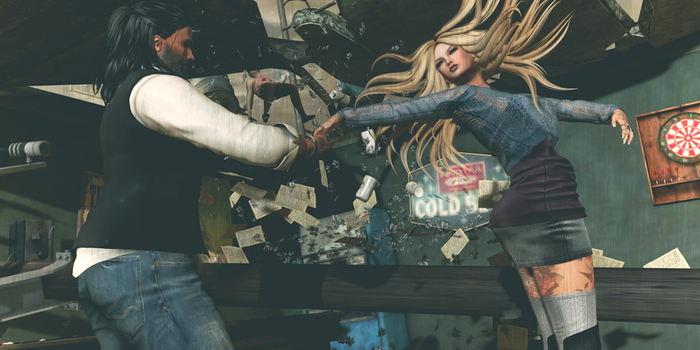 [SSP] Now or Never.. The Last Dance