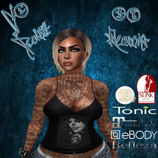 {G1D}38 Reasons Tank Top