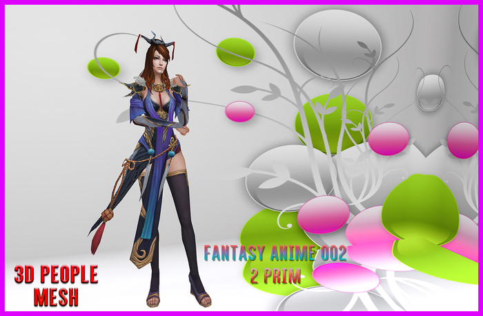 Fantasy Anime 002