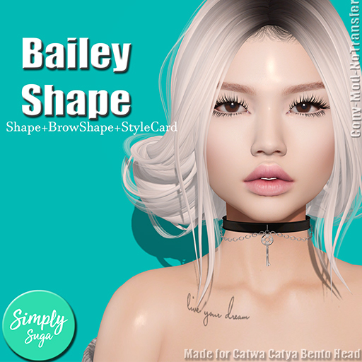 -Simply Suga- Bailey Shape