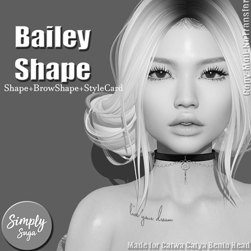 -Simply Suga - Bailey Shape DEMO