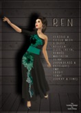 LUZ - Ren teal - vendor