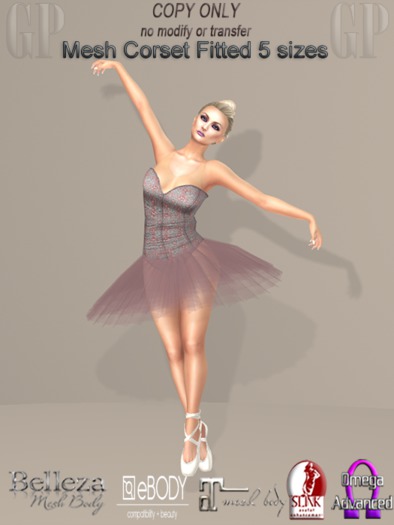 Demo Gems in Rose