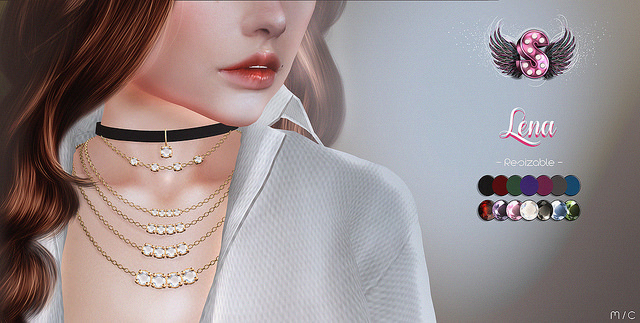 .::Supernatural::. Lena Set [Gold]