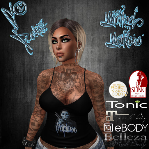 {G1D}Michael Mafioso Tank Top