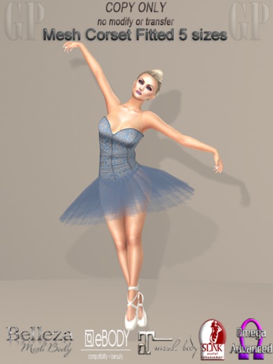 Demo Gems in Blueberry