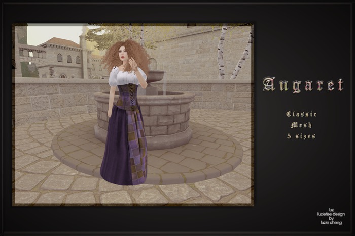 LUZ - Angaret 7 - box