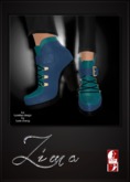 LUZ - Zima blue/teal - box