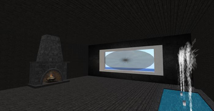 Kricket's Kreation's Simple Sky box