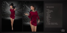 LUZ - Brooke magenta - vendor