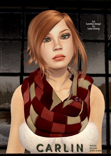 LUZ - Carlin # 3 - box