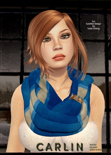 LUZ - Carlin # 6 - box