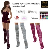 SnB Fashion - Lianne Boots