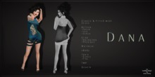 LUZ - Dana 13 - vendor
