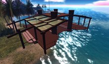 Keaton Serenity Island Pavilion - Boxed