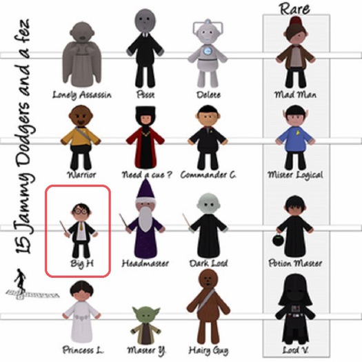 *~*HopScotch*~* Big H.