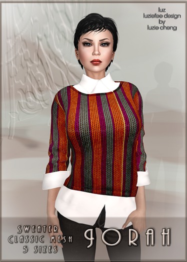 LUZ - Jorah 7 - vendor