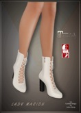 LUZ - Lady Marion white - box
