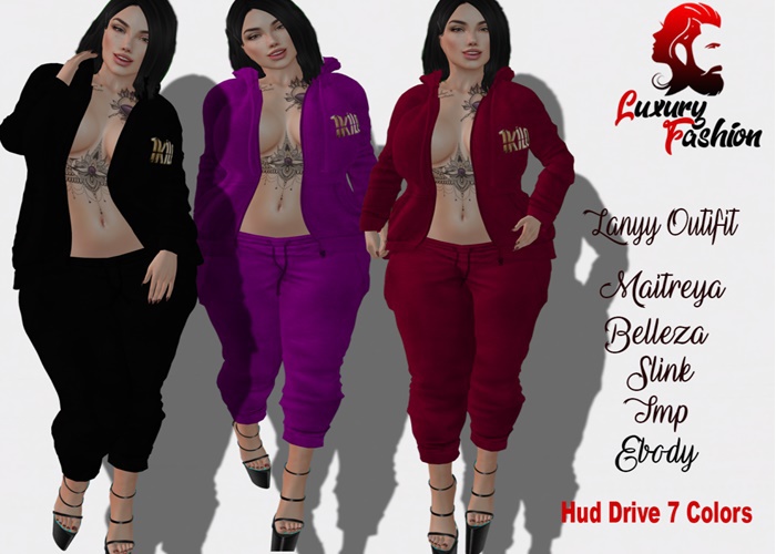 .:: L.F ::. Lanyy Outfit