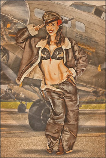 Bomb Salute