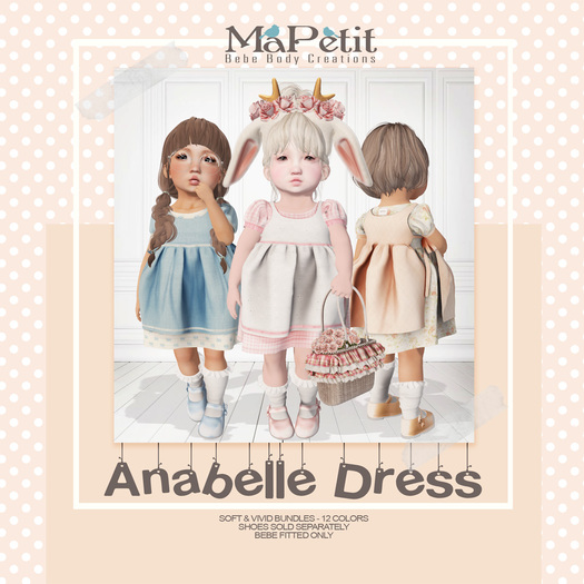 [M] Bebe Anabelle Dress (Fitted) - Alabaster