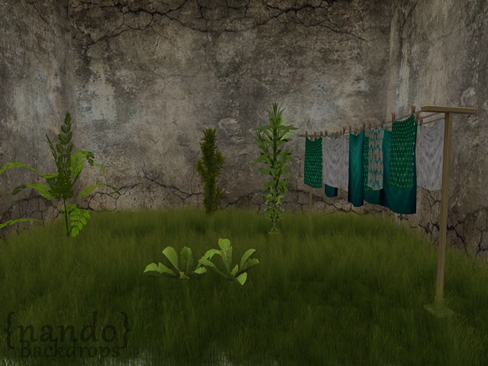 {nando} Backdrop Clothing Dryer