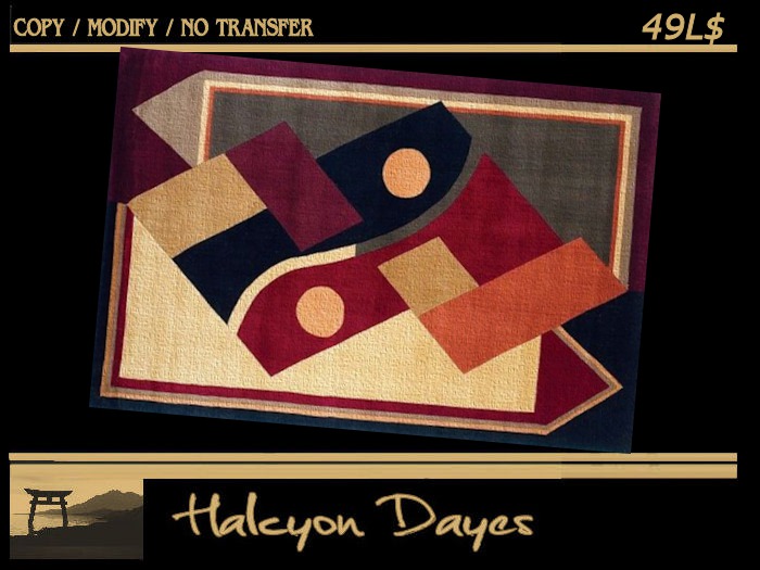 Area Rug - Cbridge CM