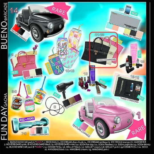 BUENO -Handbag -Cream (wear)