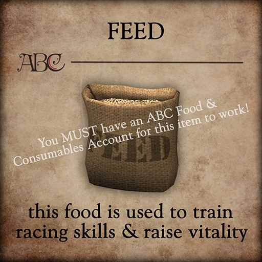 ABC - Feed - 1 Pack
