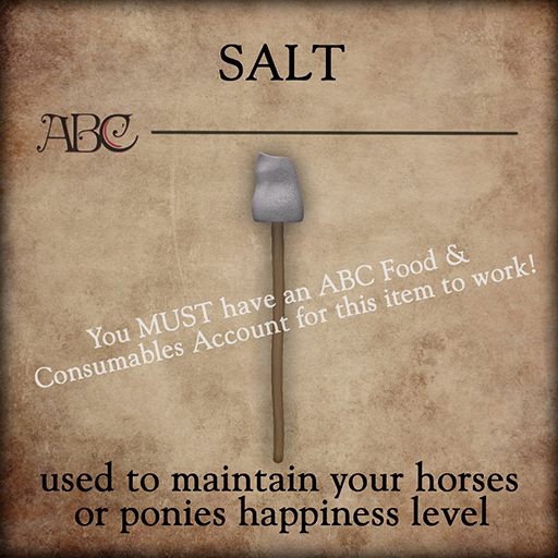 ABC - Salt - 1 Pack