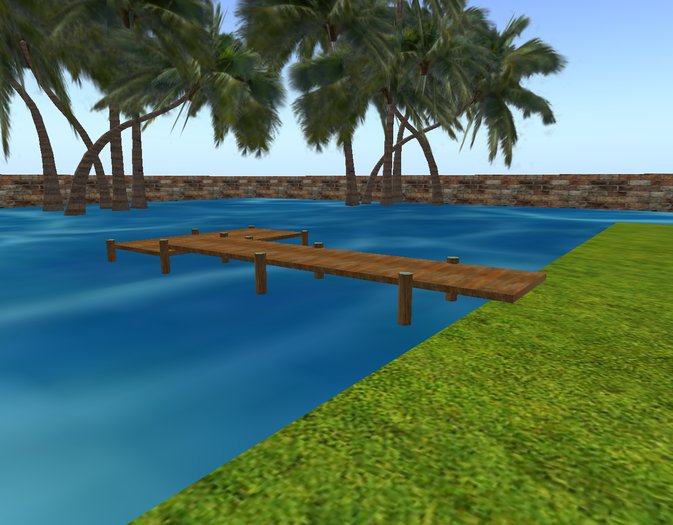Two Level Dock / Pier