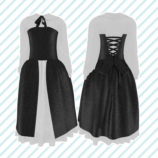 [PS] Elienor - Black