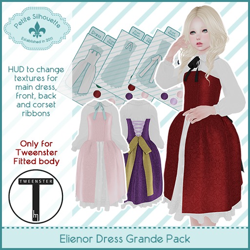 [PS] Elienor - Grande Pack