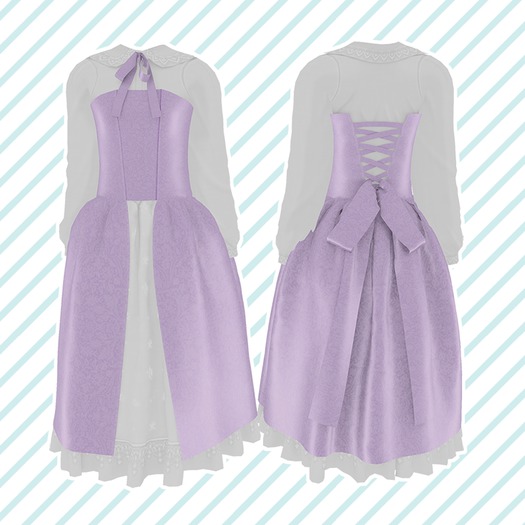 [PS] Elienor - Lavender