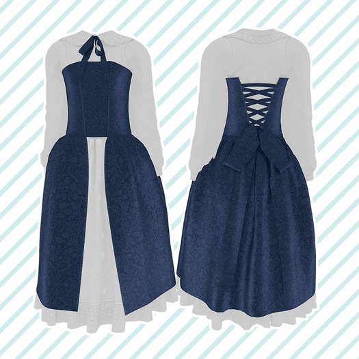 [PS] Elienor - Navy