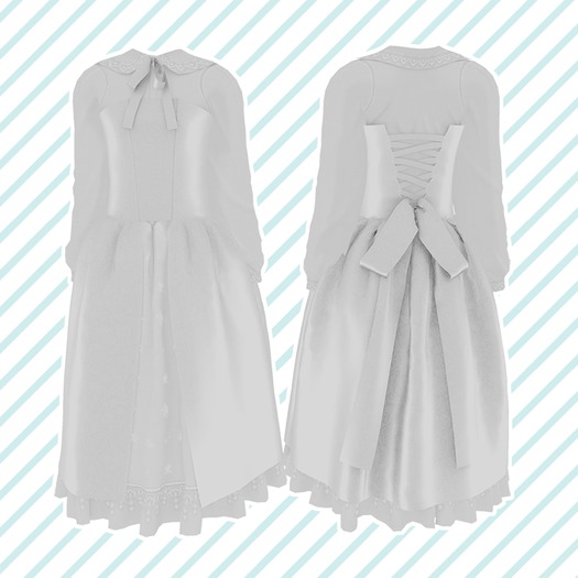 [PS] Elienor - White