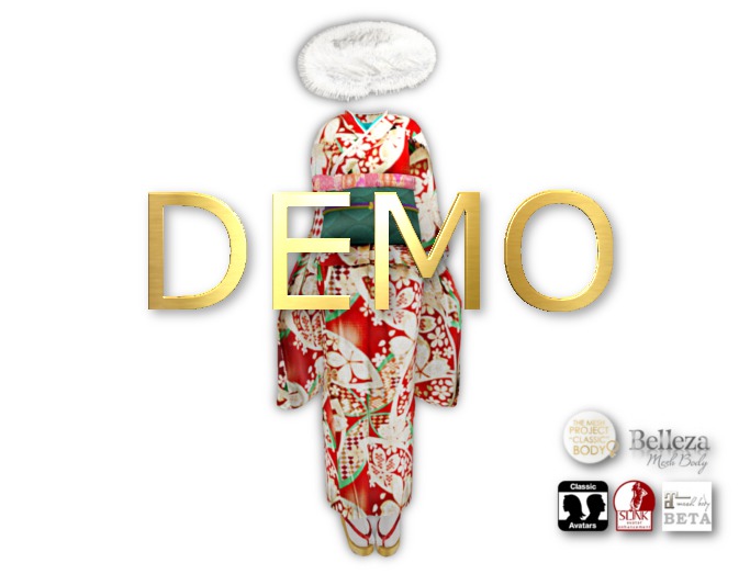 {amiable}Mesh Japanese Furisode2017(DEMO)