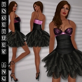 Together Inc. Fleur pink