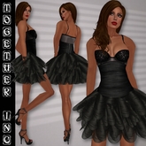 Together Inc. Fleur black