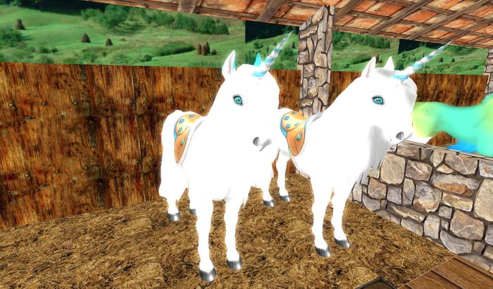 Amaretto Breedables Bundle-White Walker 